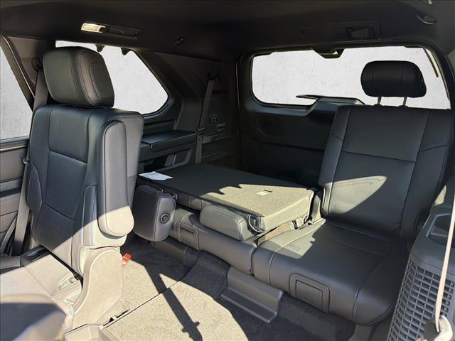 New 2026 Toyota Sequoia Platinum AWD/4WD image 23