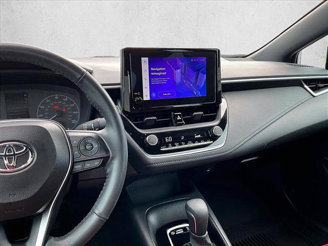 Used 2024 Toyota Corolla Sedan w/ SE Convenience Package FWD image 8