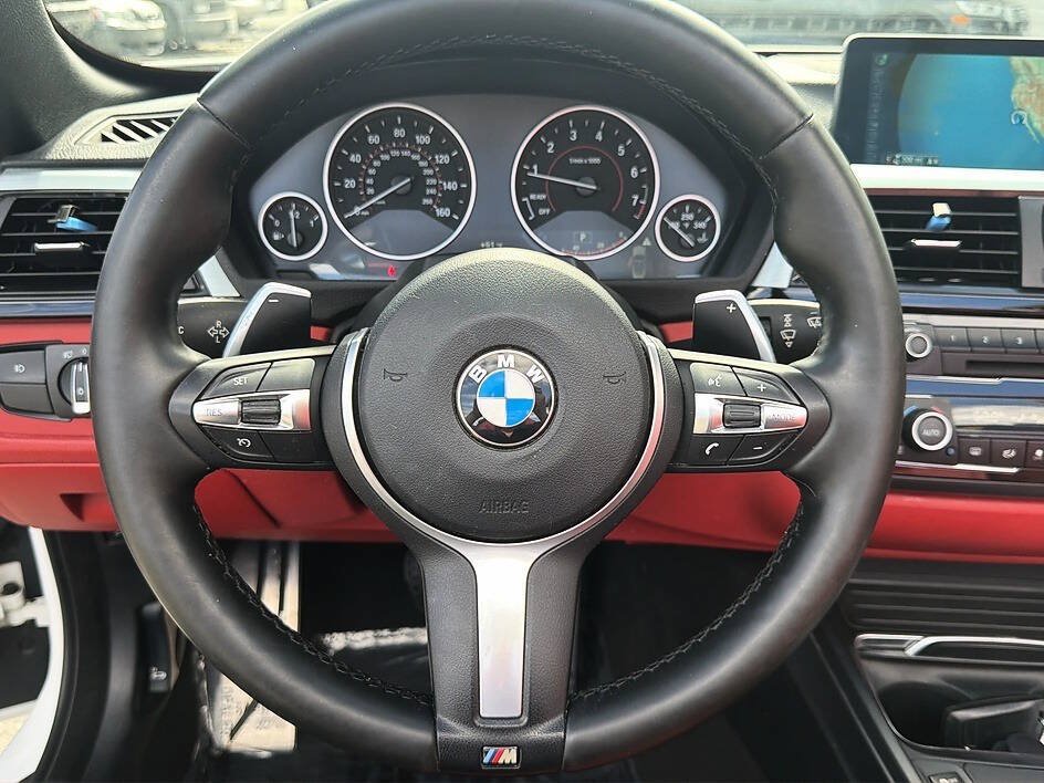 Used 2016 BMW 428i Convertible RWD image 9