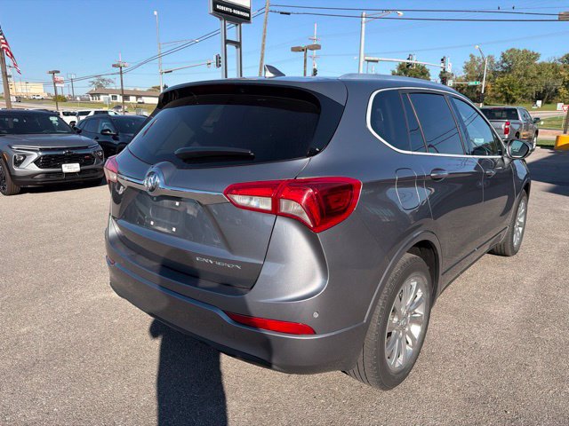 Used 2020 Buick Envision Essence FWD image 16