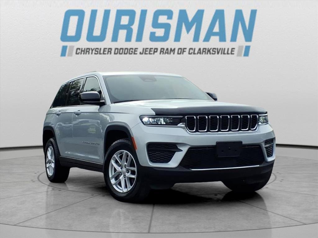 Used 2023 Jeep Grand Cherokee Laredo X