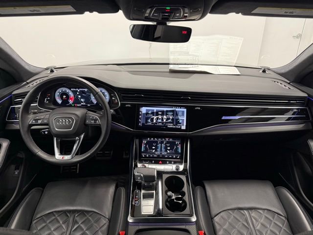 Used 2024 Audi SQ8 Prestige w/ Prestige Package image 31