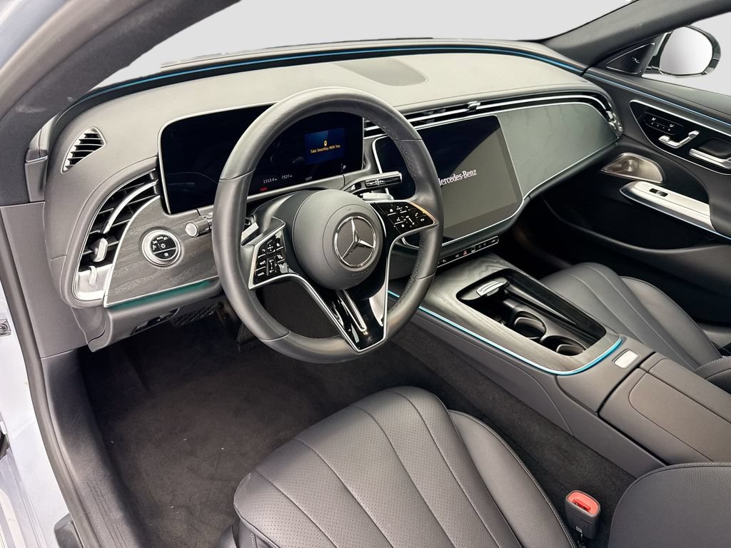Certified 2026 Mercedes-Benz E 350 4MATIC Sedan image 9