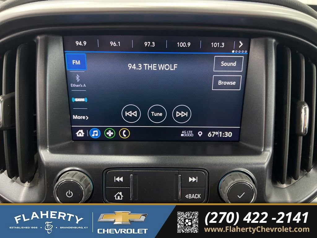 Used 2022 Chevrolet Colorado LT w/ Fleet Safety Package image 25