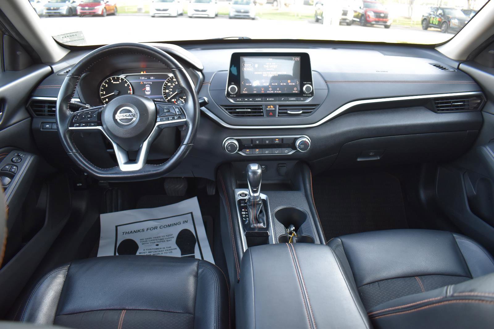 Used 2020 Nissan Altima 2.5 SR FWD image 28