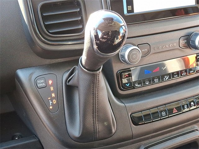 Used 2024 RAM ProMaster 2500 w/ Safety Group image 11