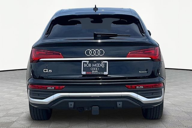 Used 2023 Audi Q5 2.0T Premium Plus w/ Premium Plus Package AWD/4WD image 4