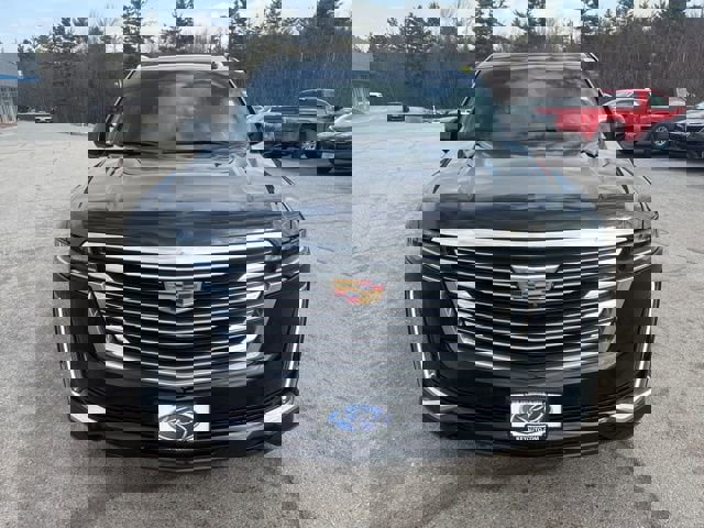 Used 2022 Cadillac Escalade Premium Luxury Platinum image 2