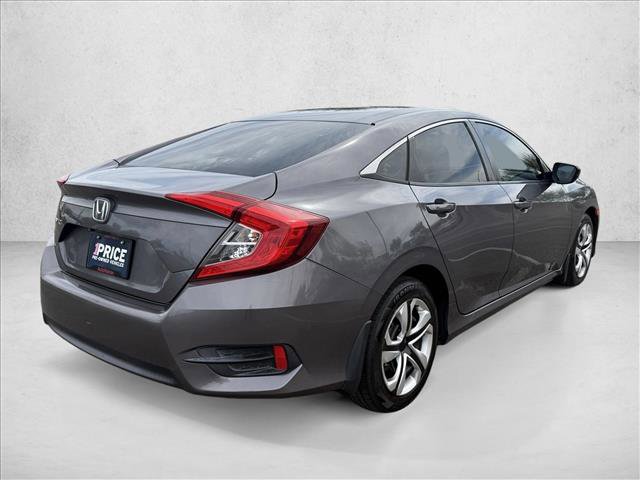 Used 2018 Honda Civic LX image 5