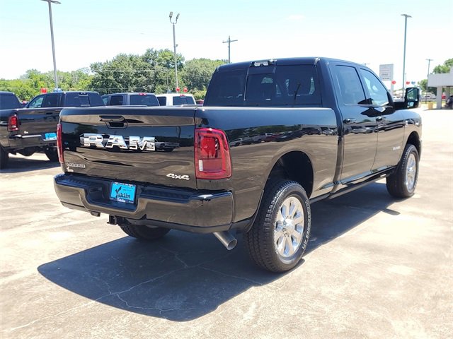 New 2025 RAM 2500 Laramie image 5