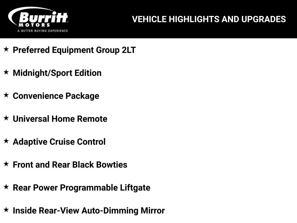 New 2026 Chevrolet Blazer LT w/ Convenience Package AWD/4WD image 3