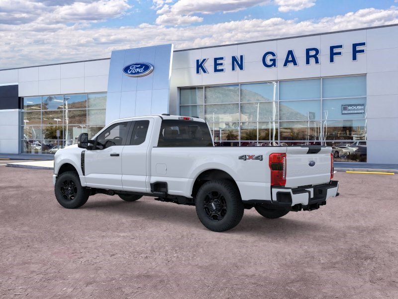 New 2026 Ford F350 XL w/ STX Appearance Package AWD/4WD image 5