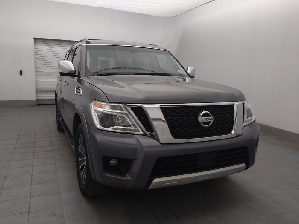 Used 2017 Nissan Armada SL image 13