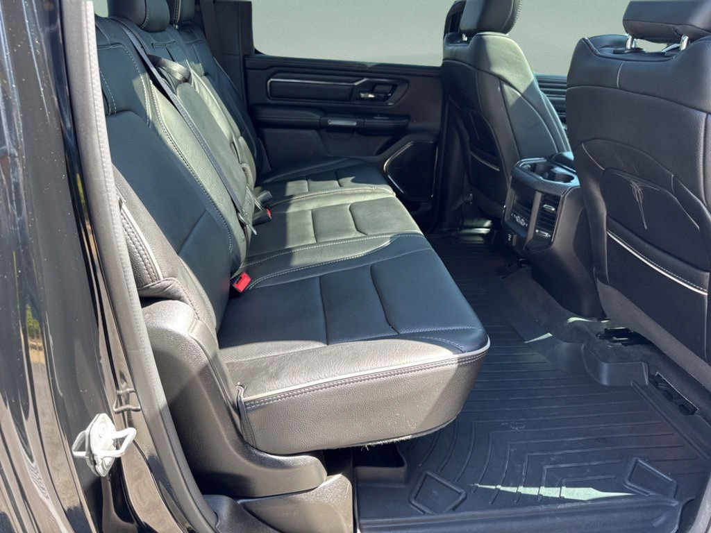 Used 2022 RAM 1500 Limited AWD/4WD image 28
