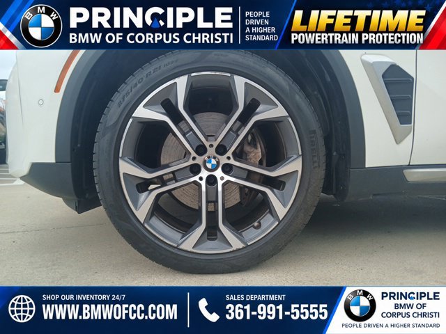 Used 2024 BMW X5 xDrive40i w/ Climate Comfort Package AWD/4WD image 6