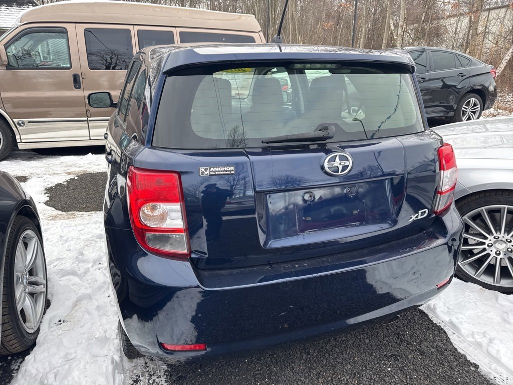 Used 2012 Scion xD Base image 10