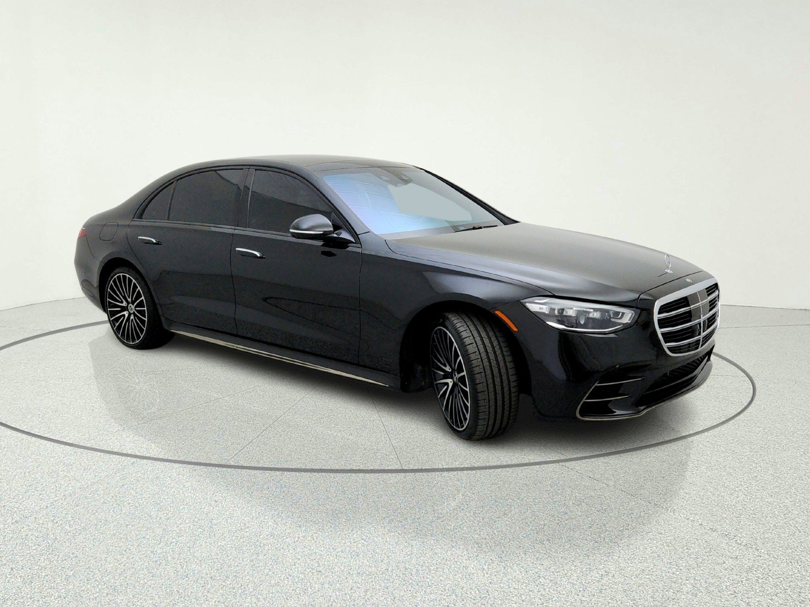Certified 2024 Mercedes-Benz S 580 4MATIC Sedan image 5