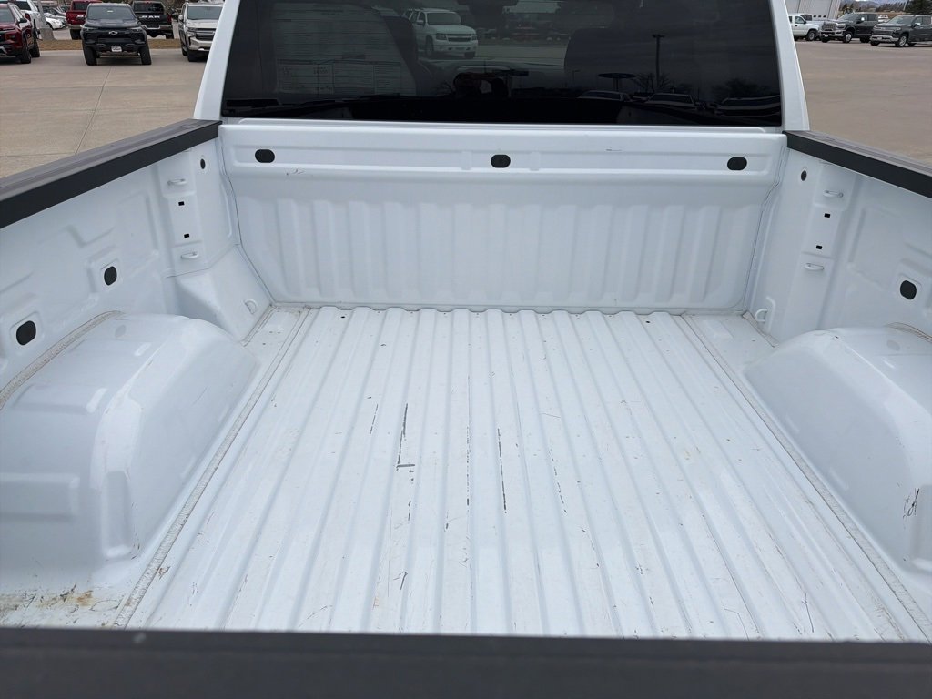 Used 2024 Chevrolet Silverado 1500 Custom image 5