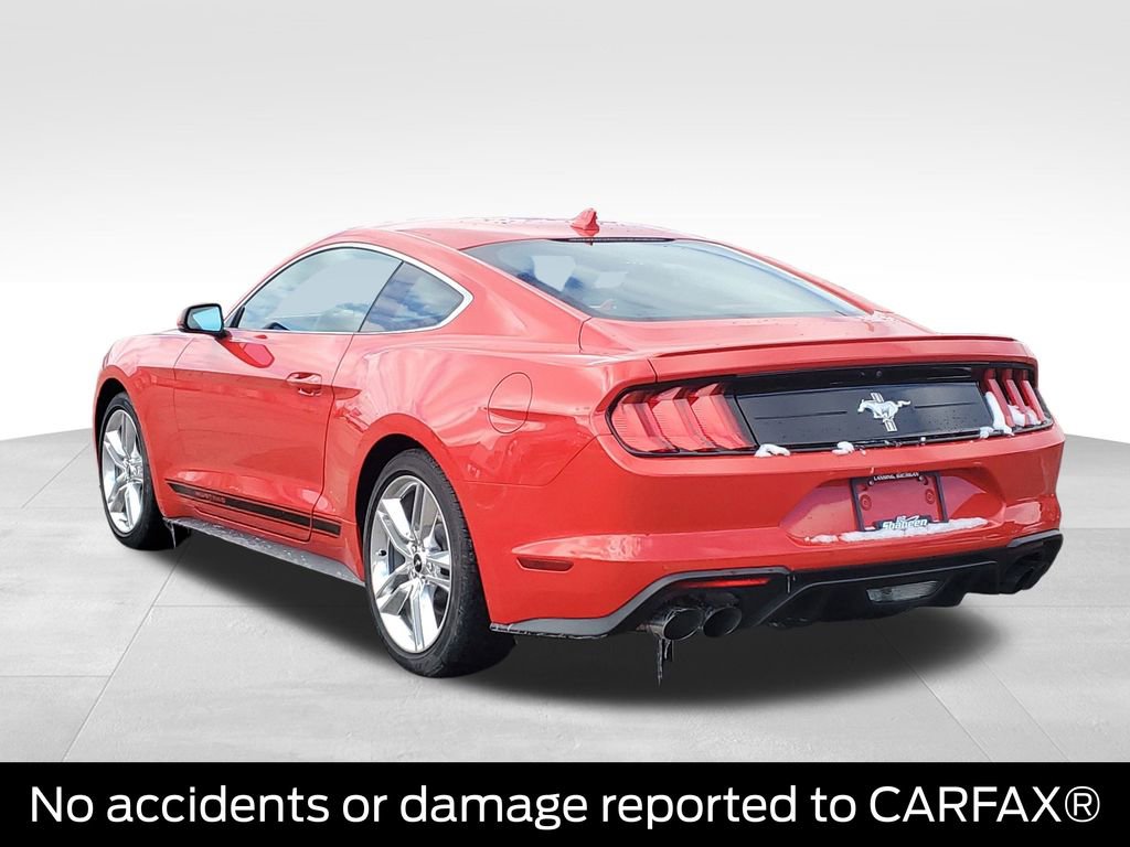 Used 2021 Ford Mustang Premium image 4