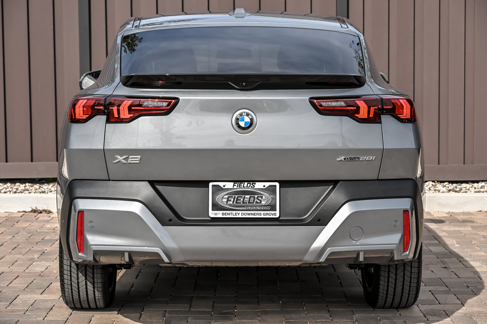 Used 2026 BMW X2 xDrive28i AWD/4WD image 12