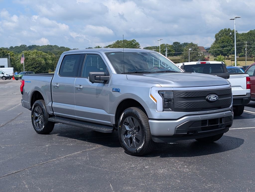 New 2025 Ford F150 Lightning Flash image 2