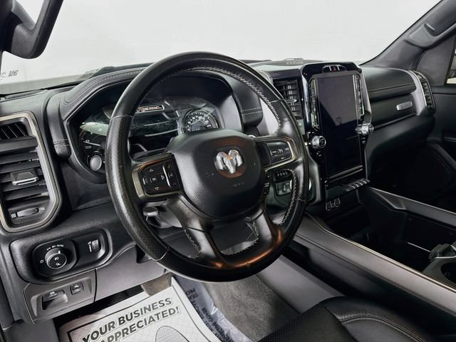 Used 2022 RAM 1500 Rebel w/ Rebel Level 2 Equipment Group AWD/4WD image 9