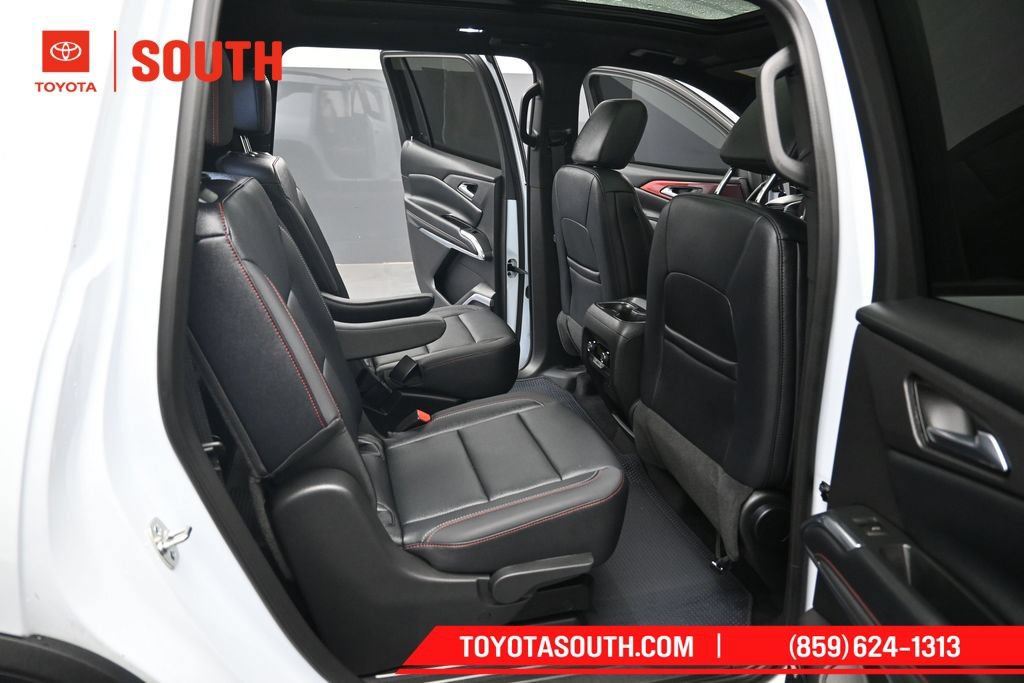 Used 2026 Chevrolet Traverse Z71 w/ Enhanced Driving Package AWD/4WD image 38