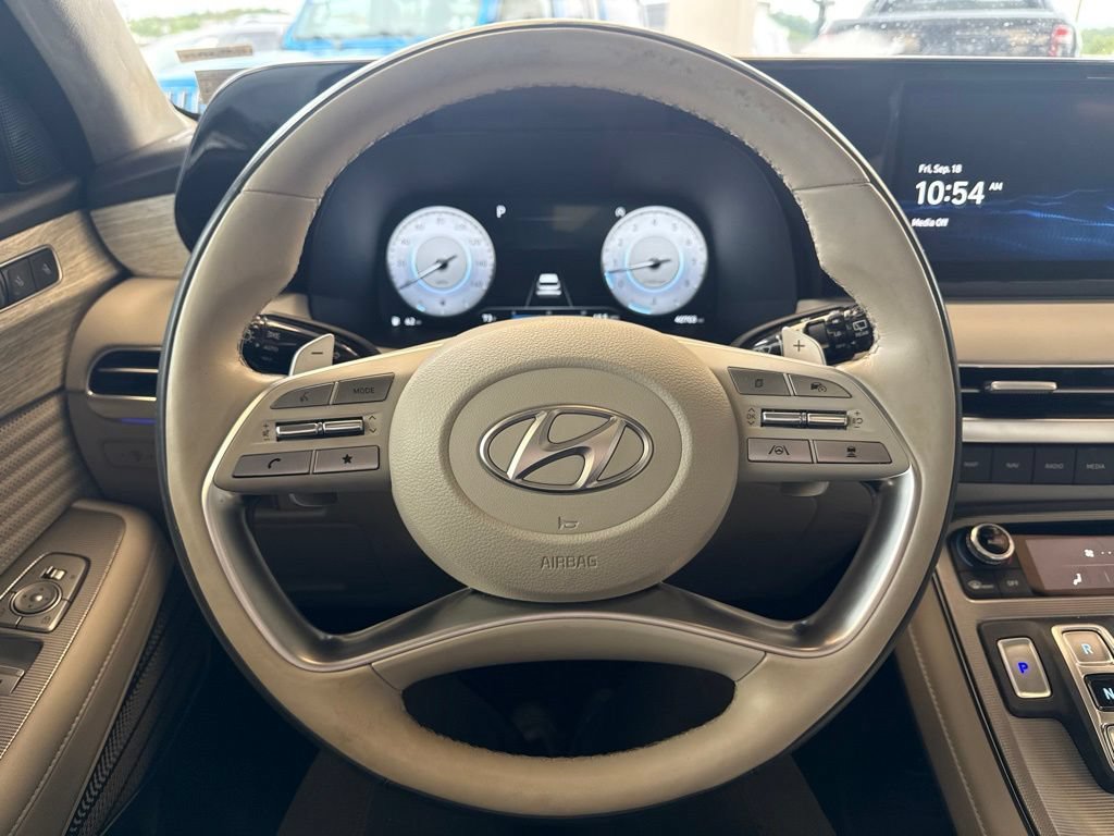 Used 2023 Hyundai Palisade Calligraphy AWD/4WD image 18