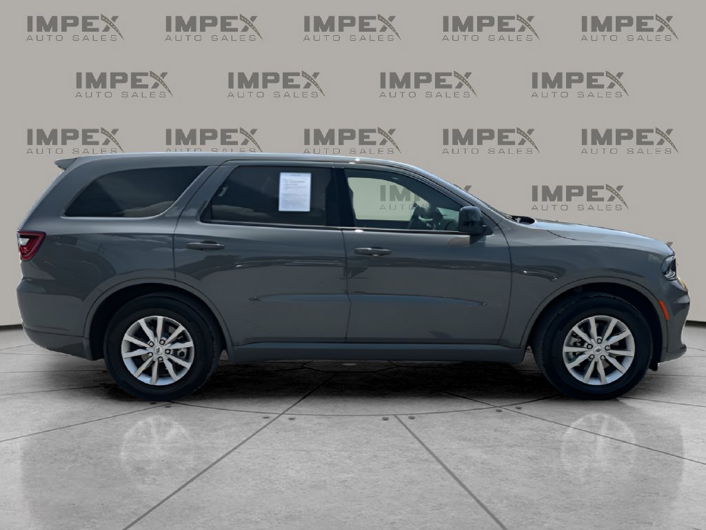 Used 2026 Dodge Durango GT RWD image 6