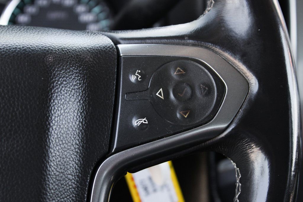 Used 2017 Chevrolet Silverado 1500 LT w/ All Star Edition image 19