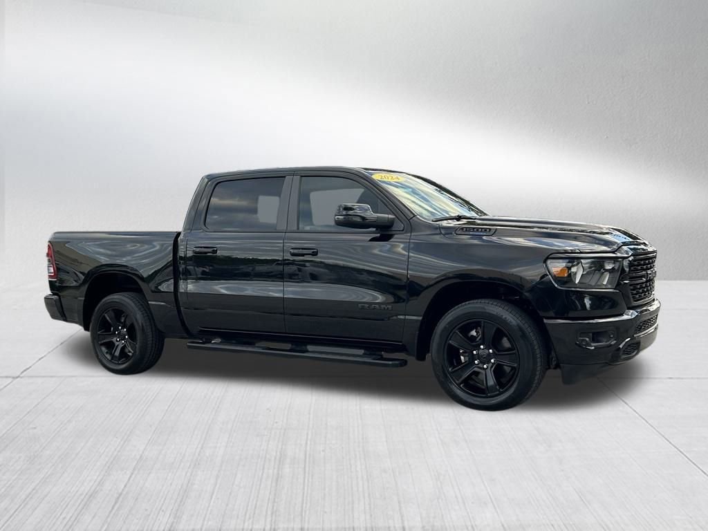 Certified 2024 RAM 1500 Big Horn image 3