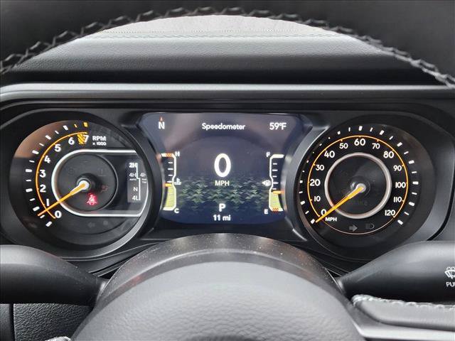 New 2026 Jeep Gladiator Mojave AWD/4WD image 10