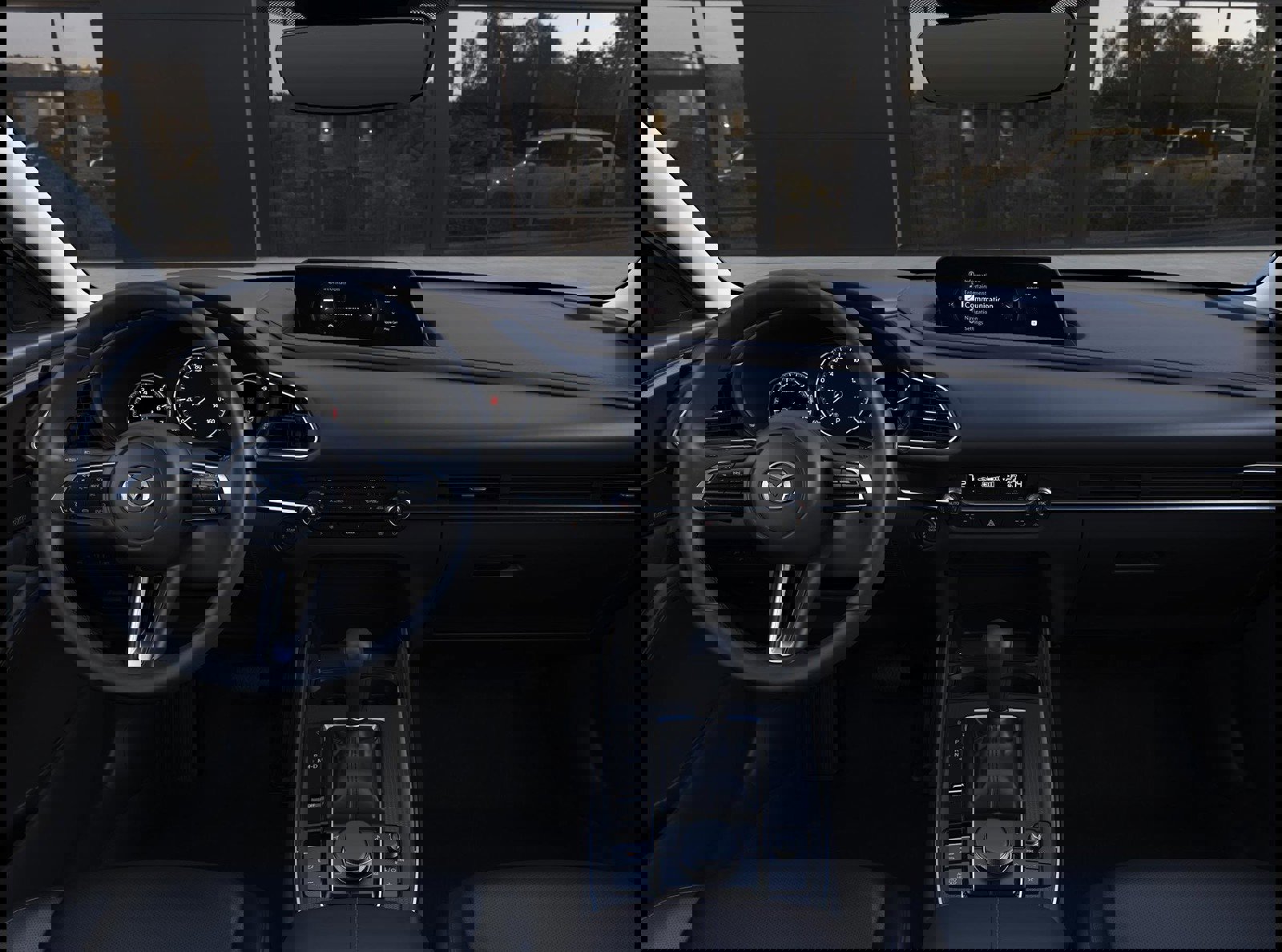 New 2025 MAZDA CX-30 AWD 2.5 S w/ Premium Package image 2