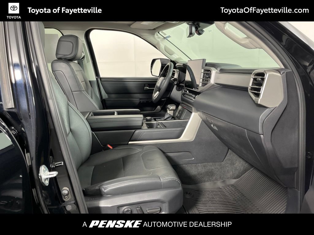 Used 2024 Toyota Tundra Limited AWD/4WD image 7
