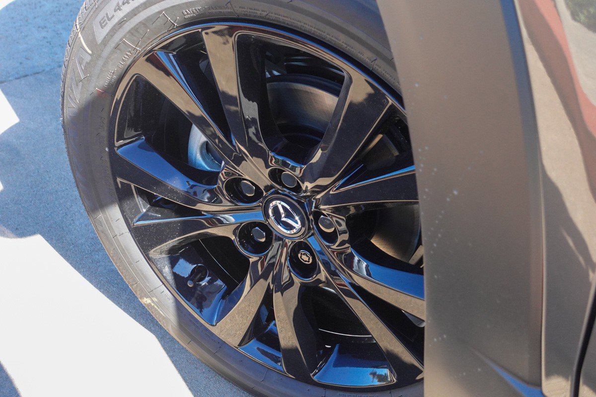 New 2026 MAZDA CX-30 AWD 2.5 S w/ Select Sport Pkg image 8