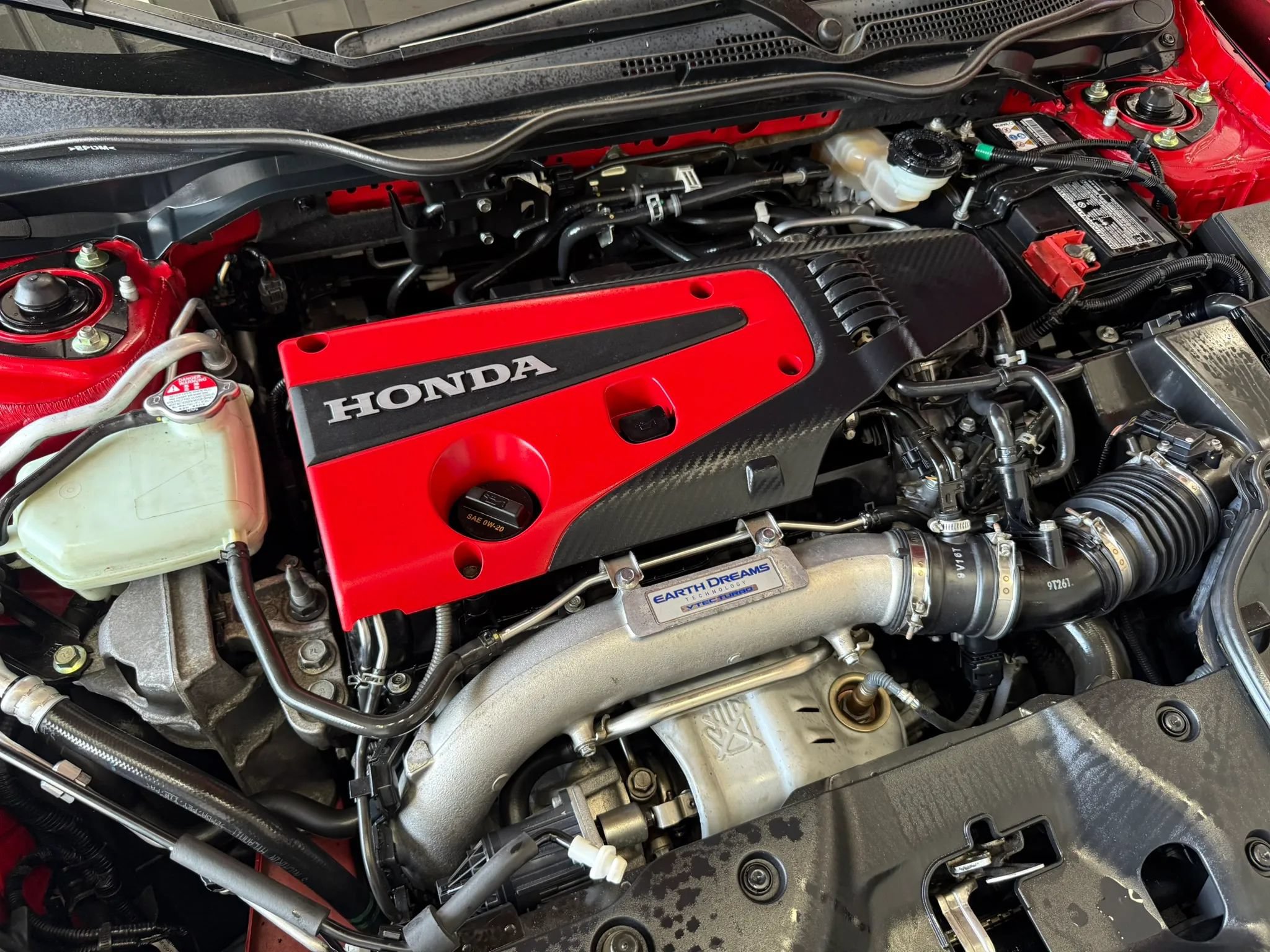 Used 2021 Honda Civic Type R image 39