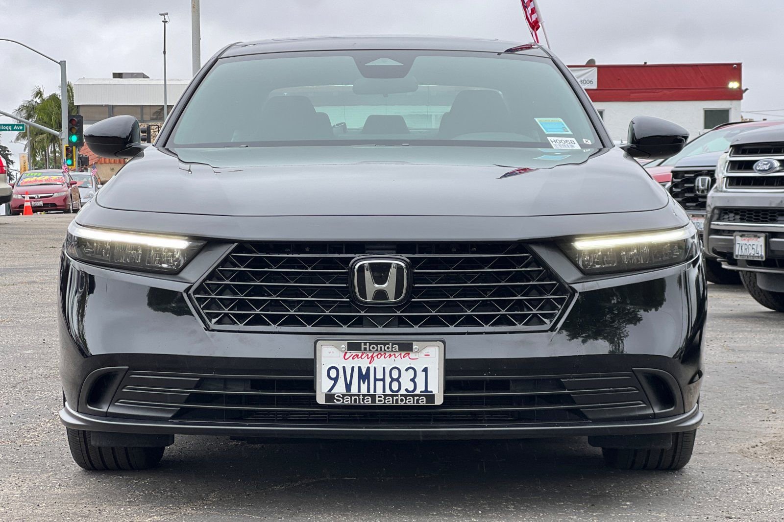 Used 2025 Honda Accord Sport image 9
