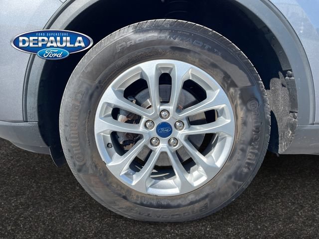 Used 2022 Ford Escape SE w/ Convenience Package AWD/4WD image 18