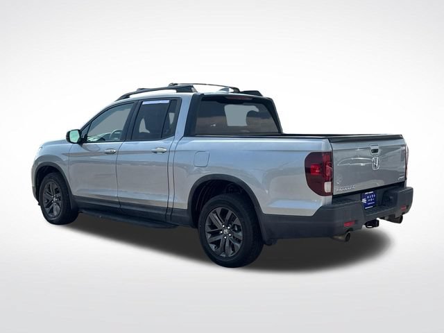 Used 2021 Honda Ridgeline Sport image 3