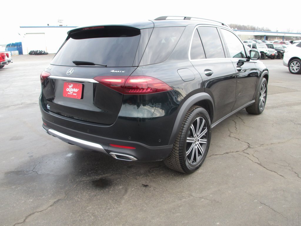 Used 2024 Mercedes-Benz GLE 350 4MATIC image 5