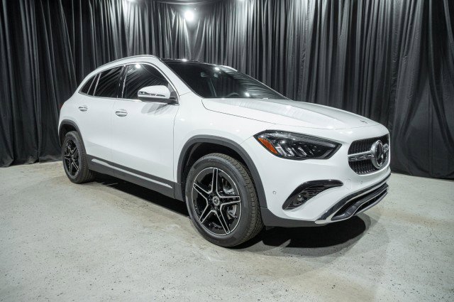 New 2026 Mercedes-Benz GLA 250 4MATIC image 3