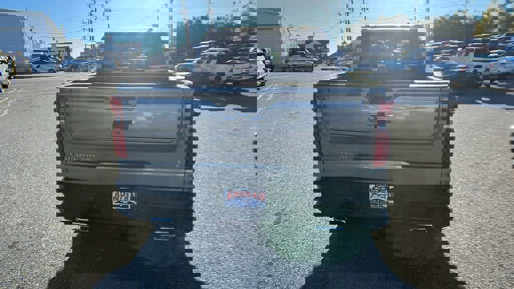 New 2026 Chevrolet Silverado 1500 LT Trail Boss w/ LT Trail Boss Premium Package image 6