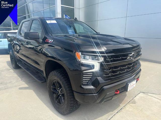Used 2022 Chevrolet Silverado 1500 LT Trail Boss w/ Protection Package AWD/4WD 360° Tour