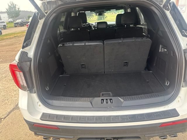 Used 2025 Ford Explorer ST AWD/4WD image 19