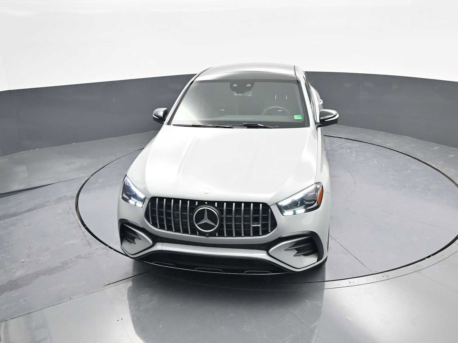 Used 2024 Mercedes-Benz GLE 53 AMG 4MATIC Coupe image 32