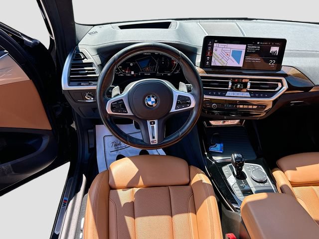 Used 2023 BMW X3 M40i w/ Premium Package AWD/4WD image 21