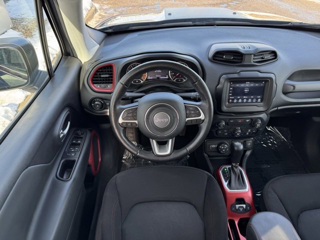 Used 2020 Jeep Renegade Trailhawk w/ Cold Weather Group image 5