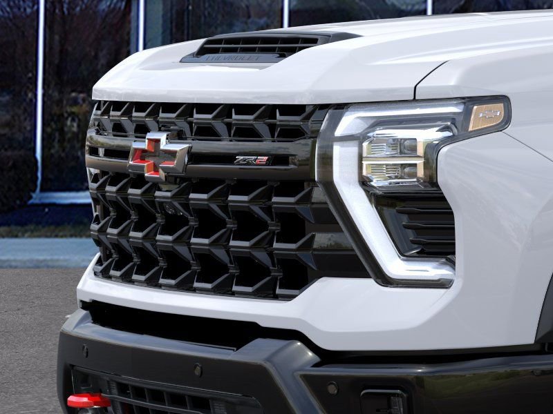 New 2026 Chevrolet Silverado 2500 ZR2 AWD/4WD image 13
