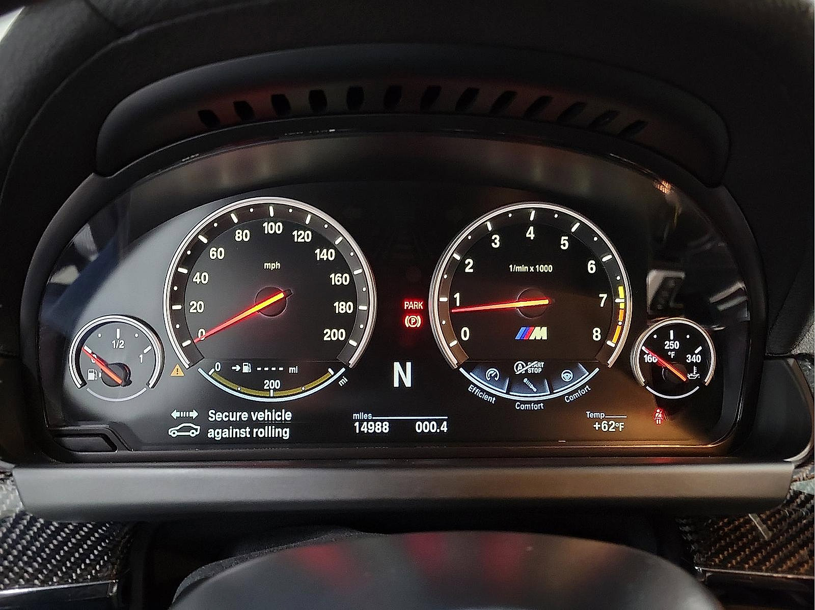 Used 2017 BMW M6 Gran Coupe image 19
