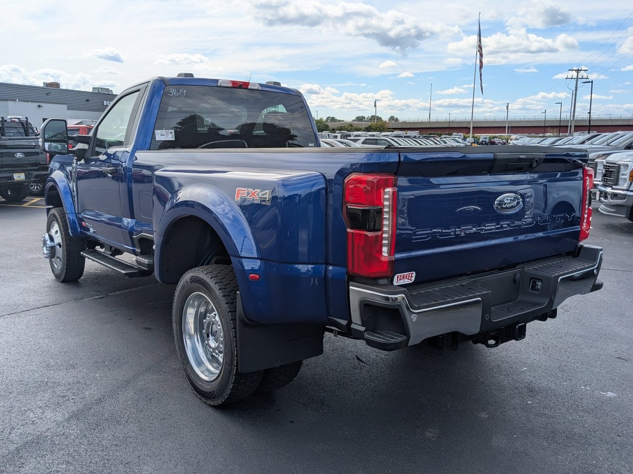 New 2026 Ford F450 XLT w/ 360-Degree Camera Package image 5